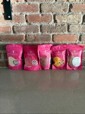 5-Pink Zebra Sprinkles - Assortment wax melts